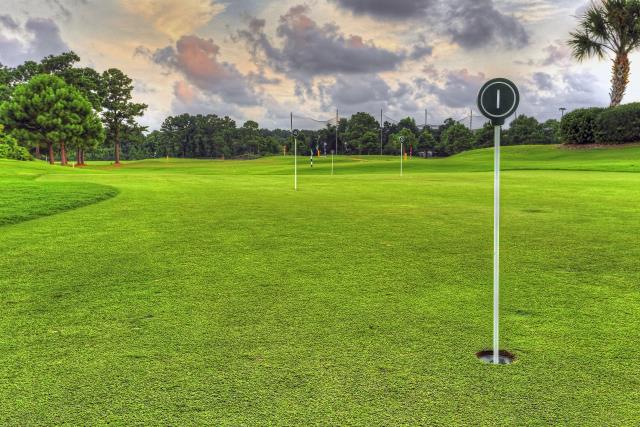 Driving Range Near Me | Golf Practice Facility | Public ...