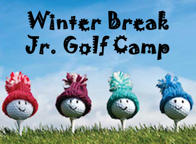 Winter Golf Camp